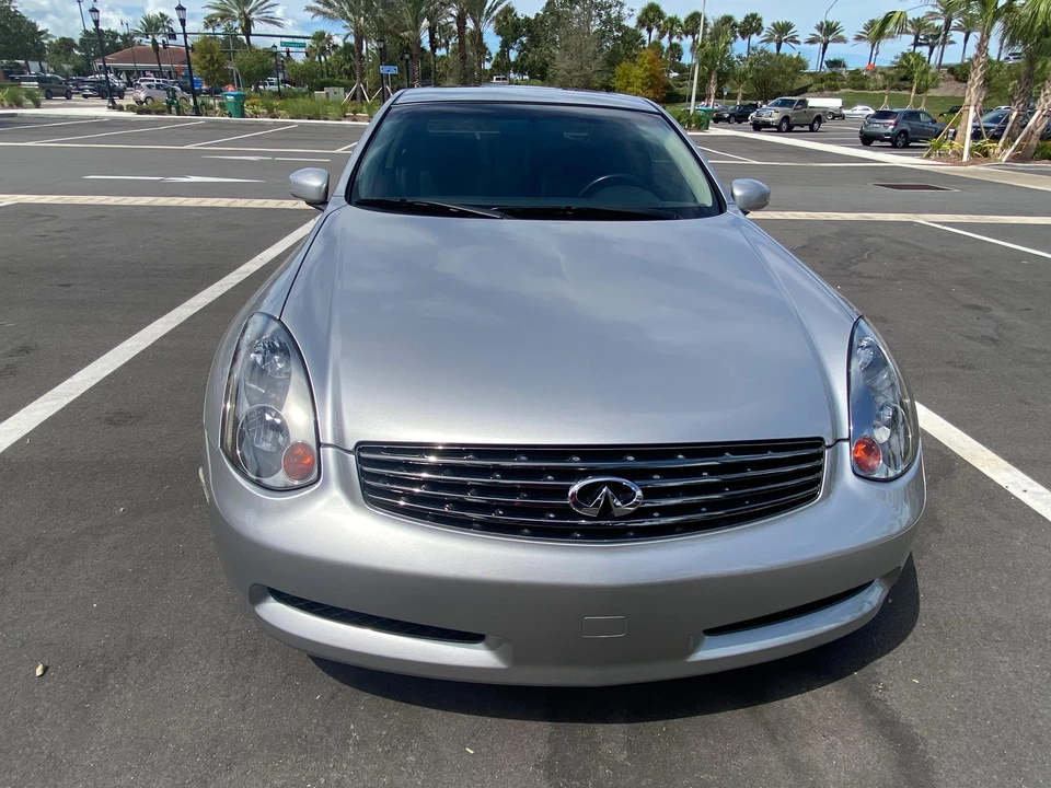 2003 Infiniti G35 3rd Gen - Image 6 of 31