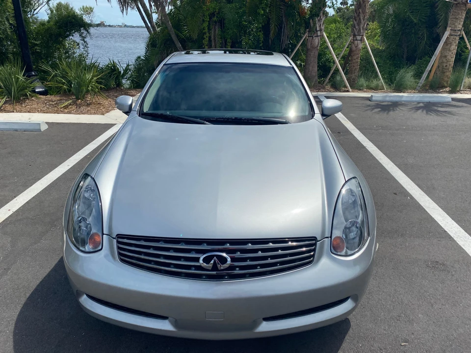 2003 Infiniti G35 3rd Gen - Image 7 of 31