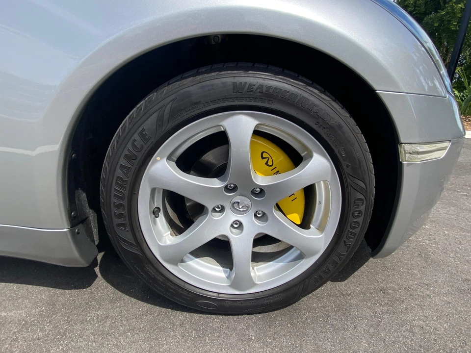 2003 Infiniti G35 3rd Gen - Image 31 of 31