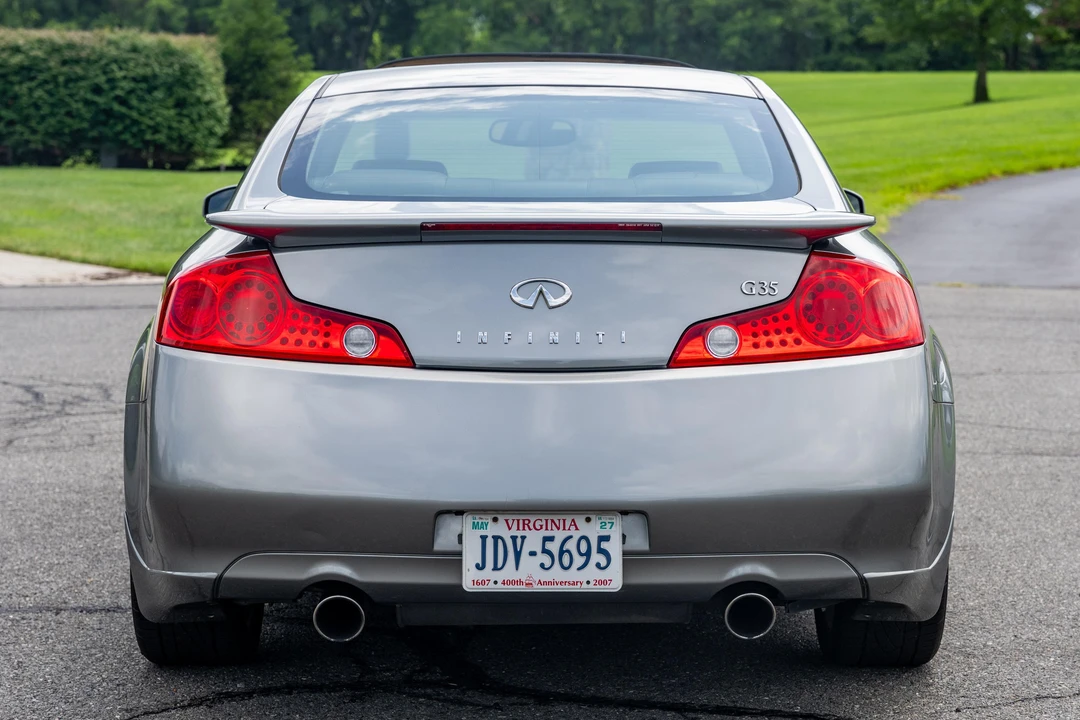 2003 Infiniti G35 3rd Gen - Image 5 of 31