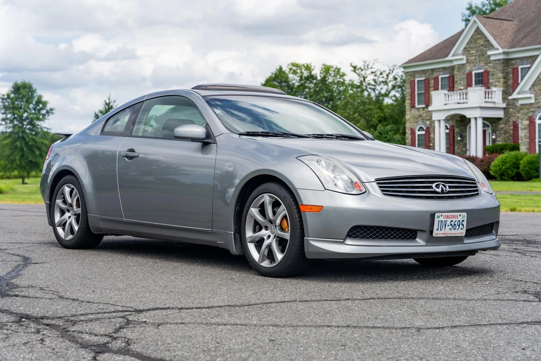 2003 Infiniti G35 3rd Gen - Image 8 of 31