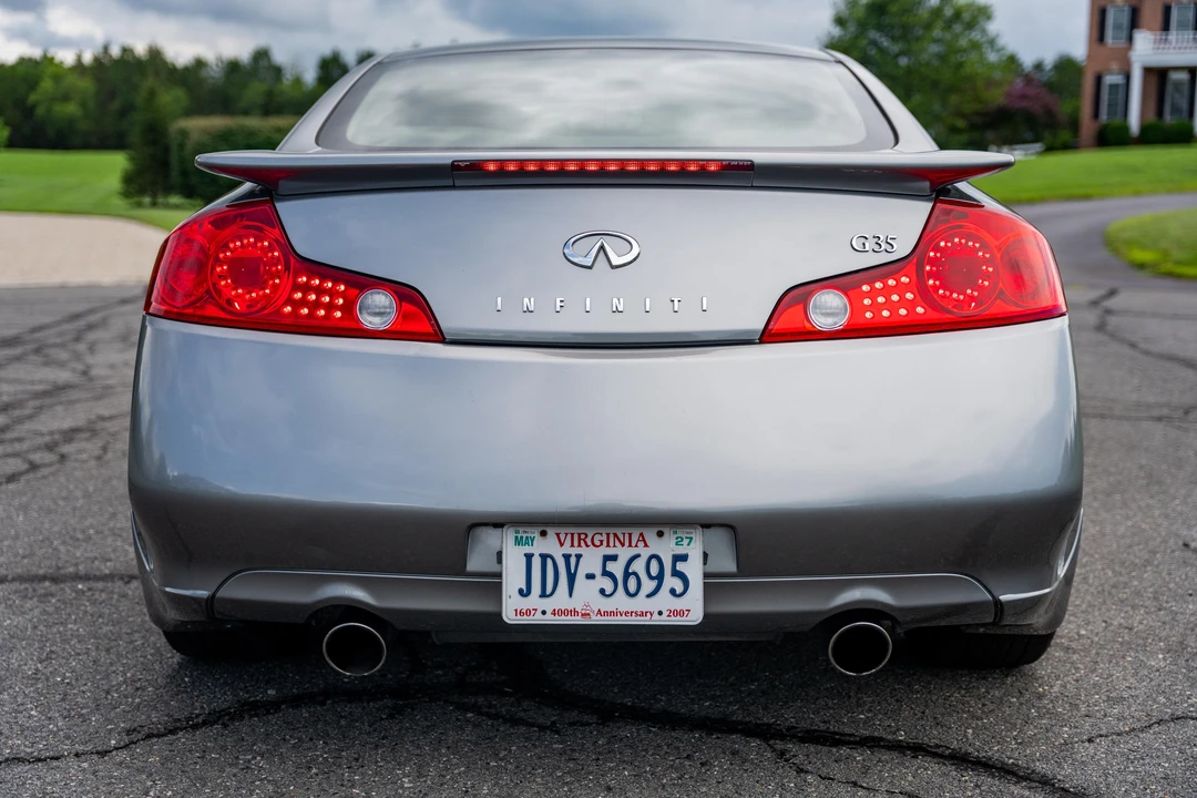 2003 Infiniti G35 3rd Gen - Image 12 of 31