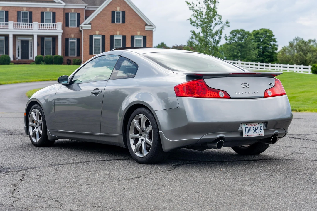 2003 Infiniti G35 3rd Gen - Image 4 of 31