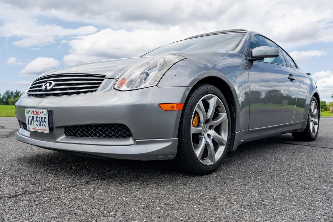 2003 Infiniti G35 3rd Gen - Image 11 of 31