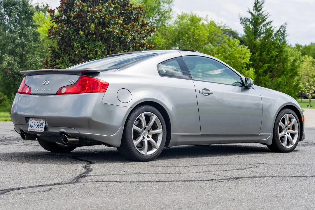 2003 Infiniti G35 3rd Gen - Image 9 of 31
