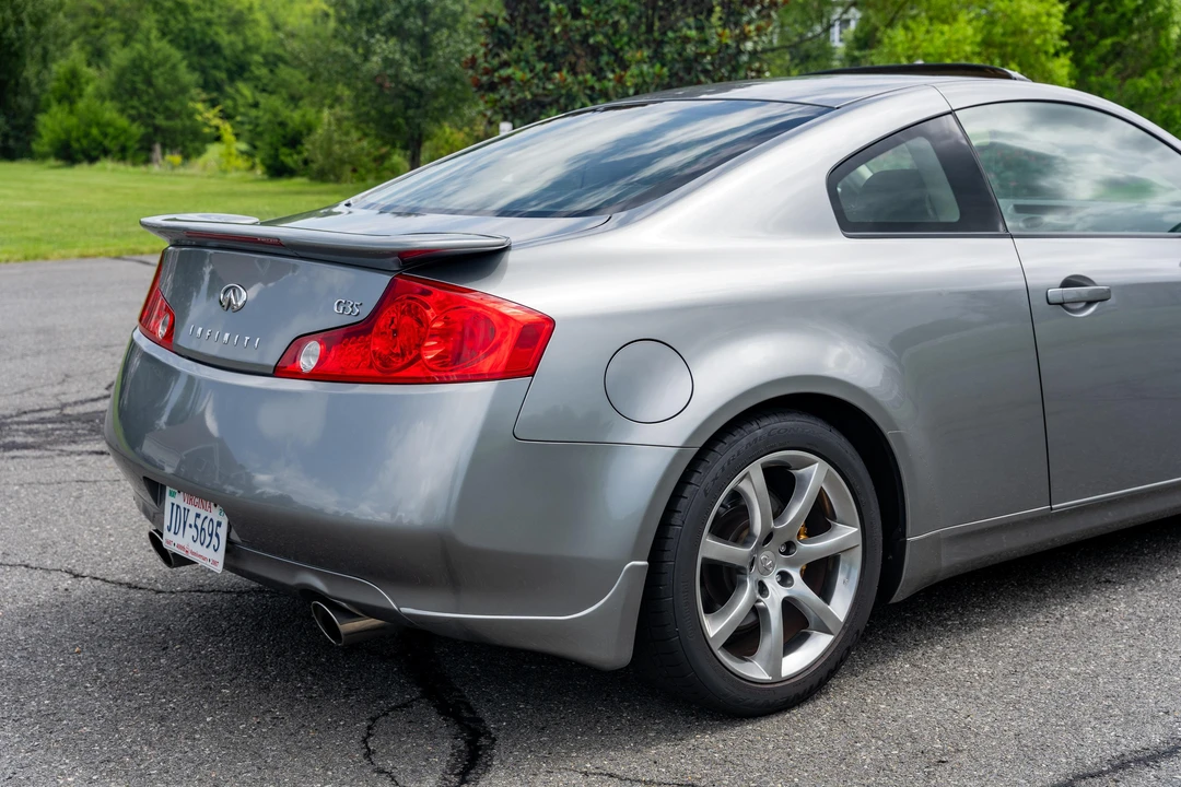 2003 Infiniti G35 3rd Gen - Image 22 of 31