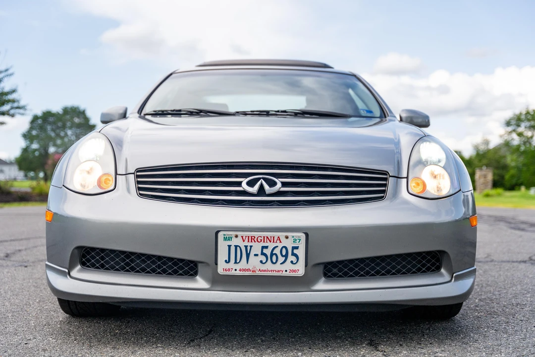 2003 Infiniti G35 3rd Gen - Image 7 of 31
