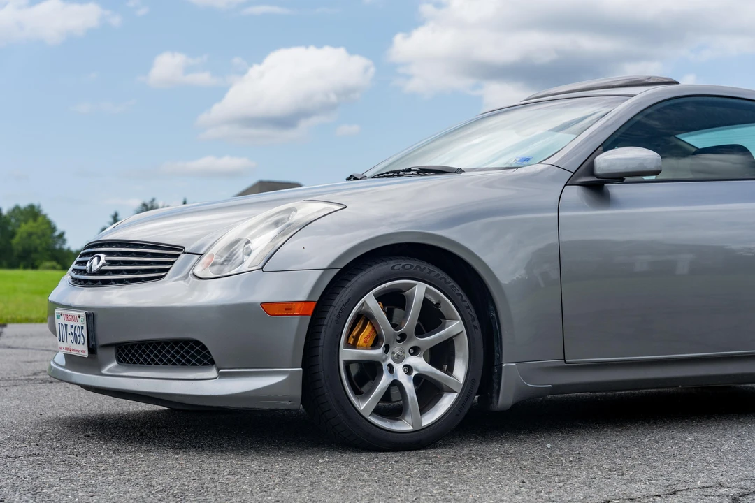2003 Infiniti G35 3rd Gen - Image 20 of 31