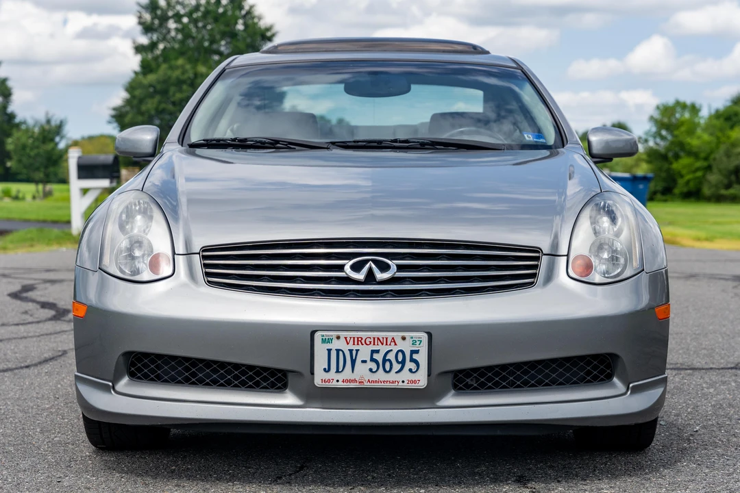 2003 Infiniti G35 3rd Gen - Image 2 of 31
