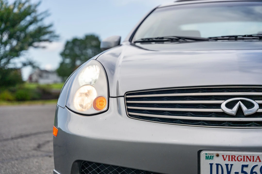 2003 Infiniti G35 3rd Gen - Image 15 of 31