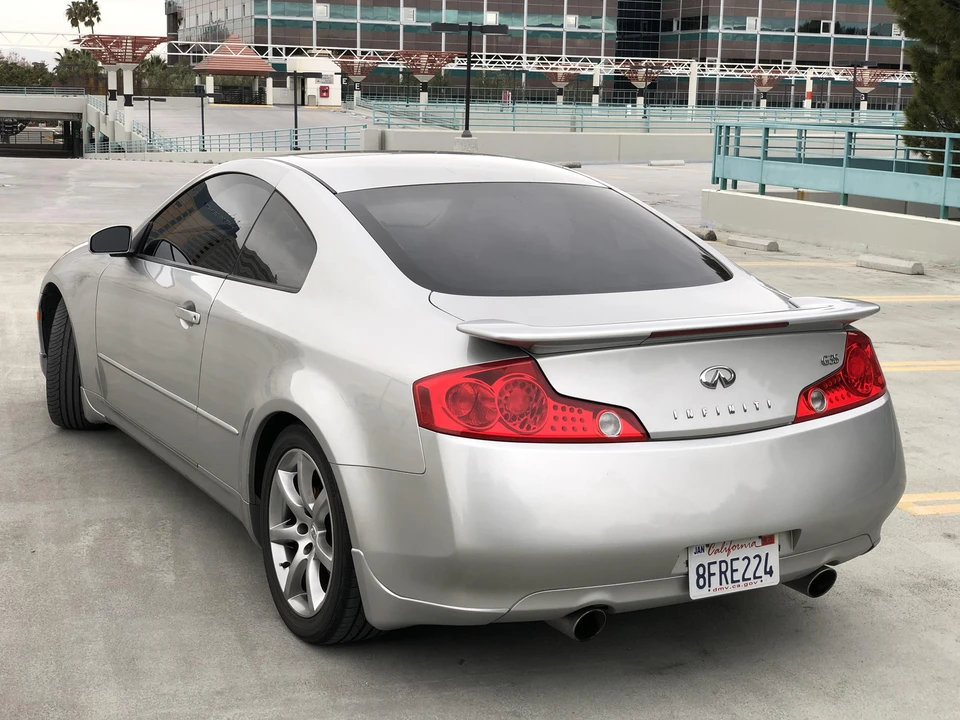 2003 Infiniti G35 3rd Gen - Image 6 of 6