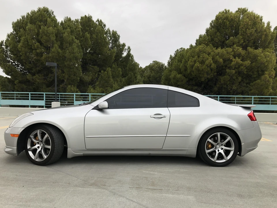 2003 Infiniti G35 3rd Gen - Image 2 of 6