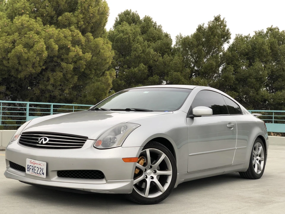 2003 Infiniti G35 3rd Gen - Image 4 of 6