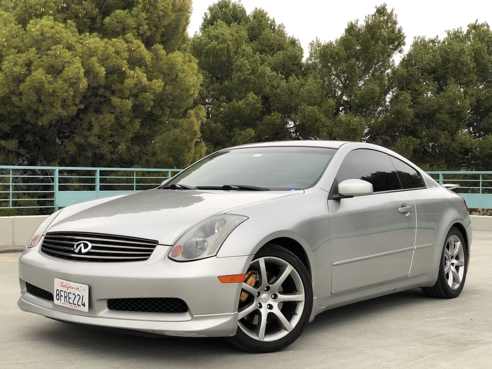 2003 Infiniti G35 3rd Gen - Image 3 of 6