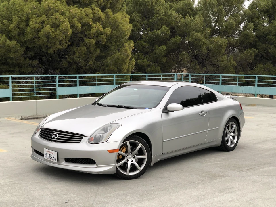 2003 Infiniti G35 3rd Gen - Image 5 of 6