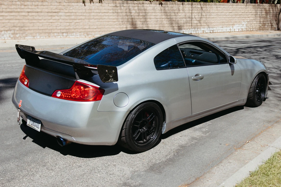 2003 Infiniti G35 3rd Gen - Image 4 of 31