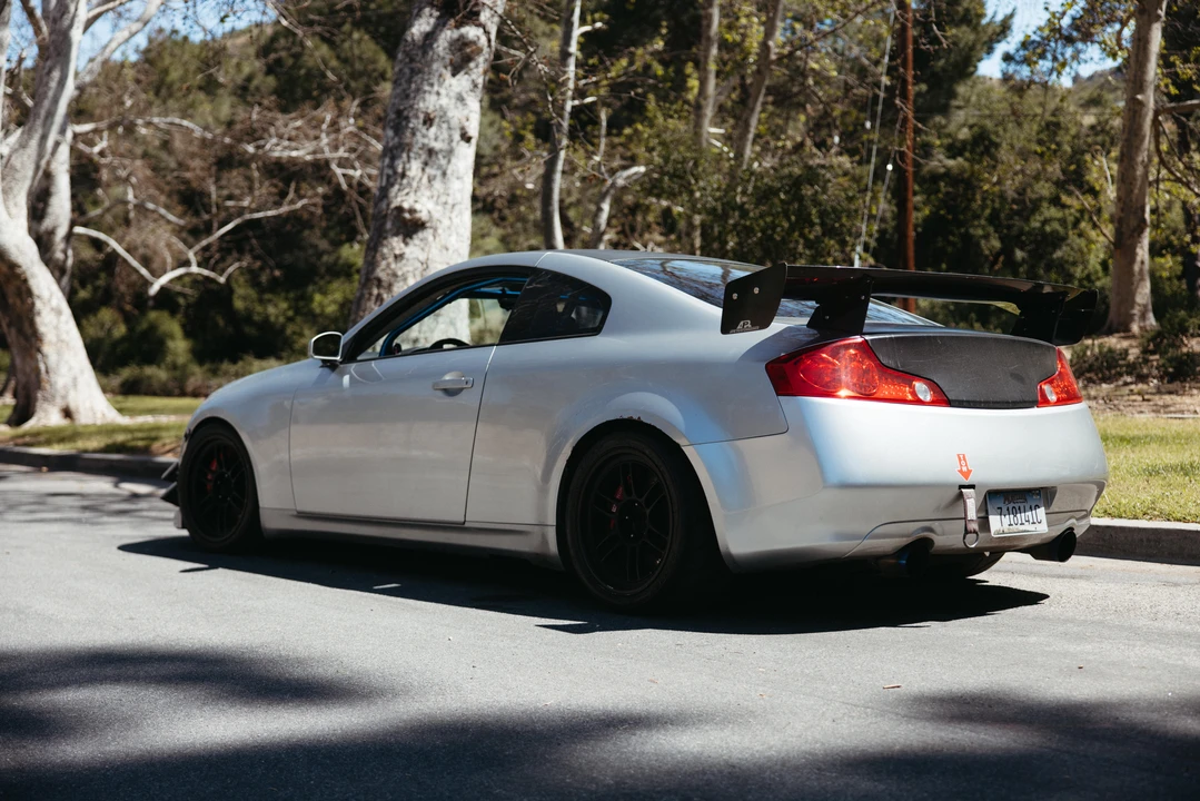 2003 Infiniti G35 3rd Gen - Image 10 of 31