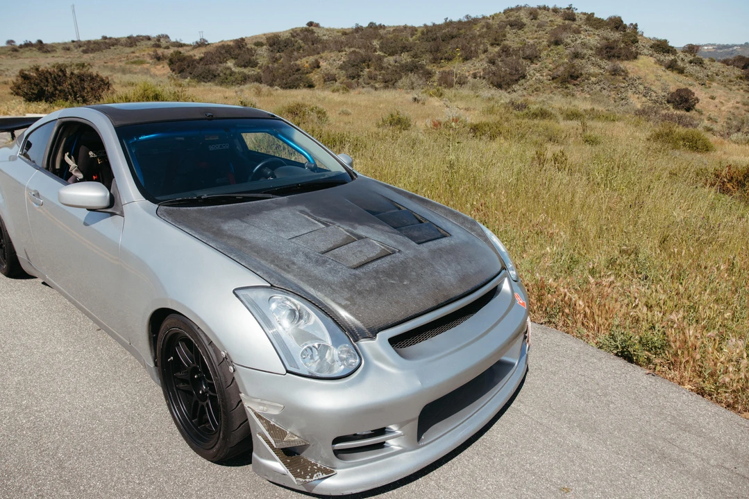 2003 Infiniti G35 3rd Gen - Image 17 of 31