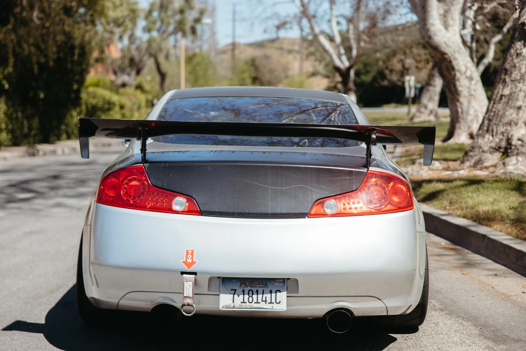 2003 Infiniti G35 3rd Gen - Image 11 of 31