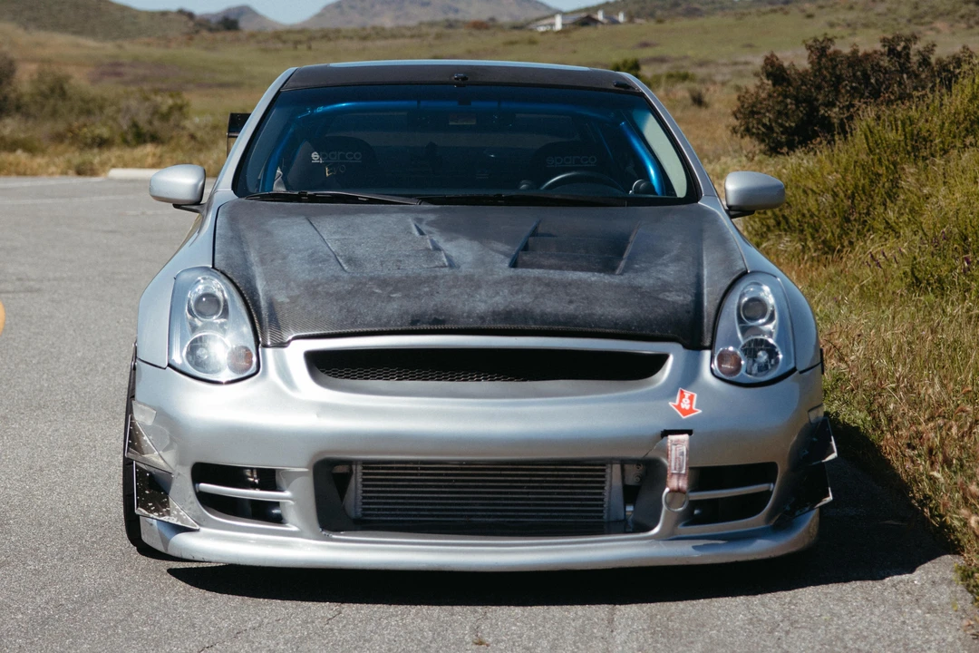 2003 Infiniti G35 3rd Gen - Image 2 of 31