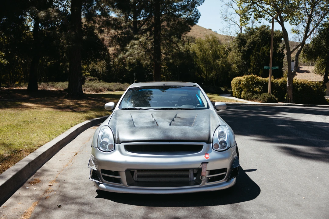 2003 Infiniti G35 3rd Gen - Image 6 of 31