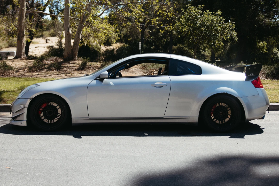 2003 Infiniti G35 3rd Gen - Image 3 of 31