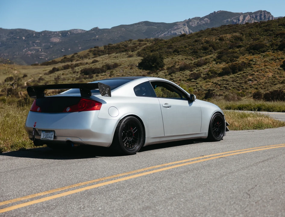 2003 Infiniti G35 3rd Gen - Image 12 of 31