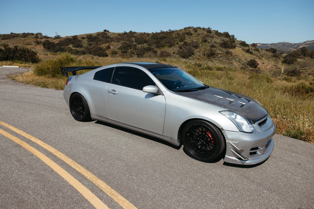 2003 Infiniti G35 3rd Gen - Image 14 of 31