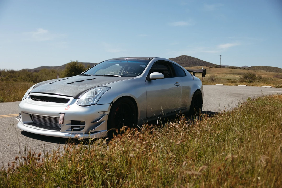 2003 Infiniti G35 3rd Gen - Image 9 of 31