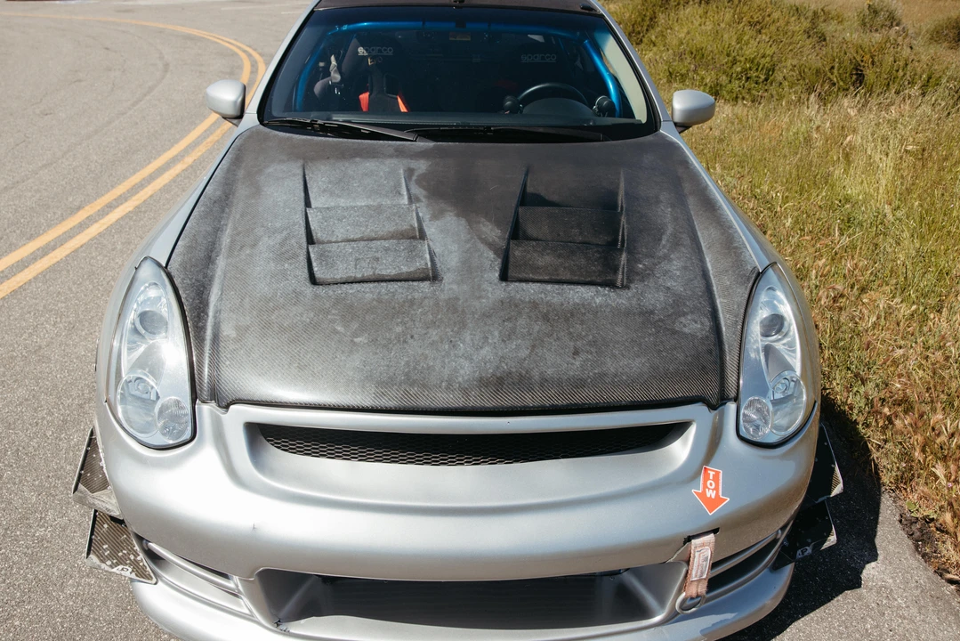 2003 Infiniti G35 3rd Gen - Image 7 of 31