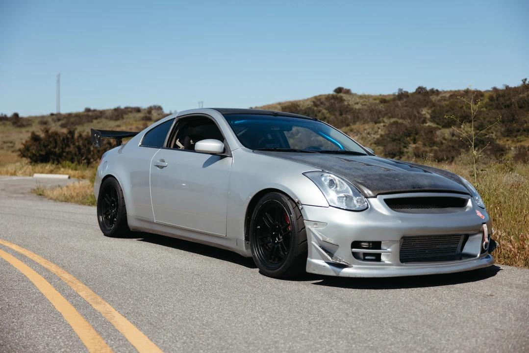 2003 Infiniti G35 3rd Gen - Image 15 of 31