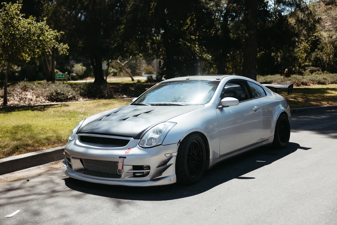 2003 Infiniti G35 3rd Gen - Image 8 of 31