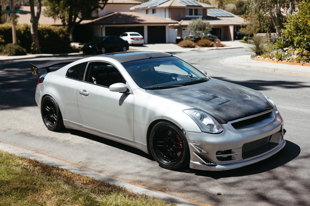 2003 Infiniti G35 3rd Gen - Image 16 of 31