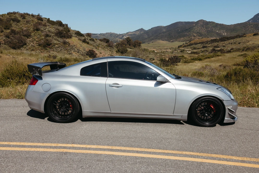 2003 Infiniti G35 3rd Gen - Image 13 of 31
