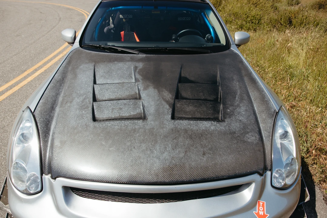 2003 Infiniti G35 3rd Gen - Image 22 of 31