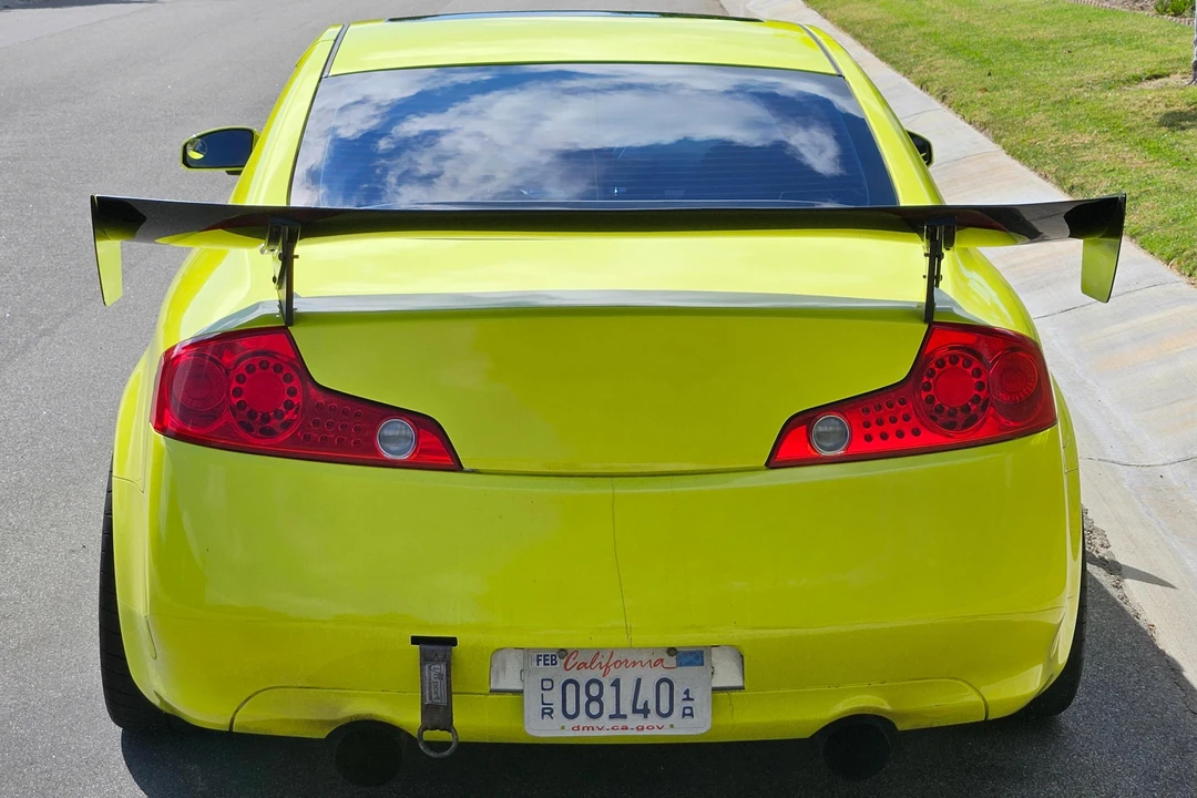 2003 Infiniti G35 3rd Gen - Image 5 of 31