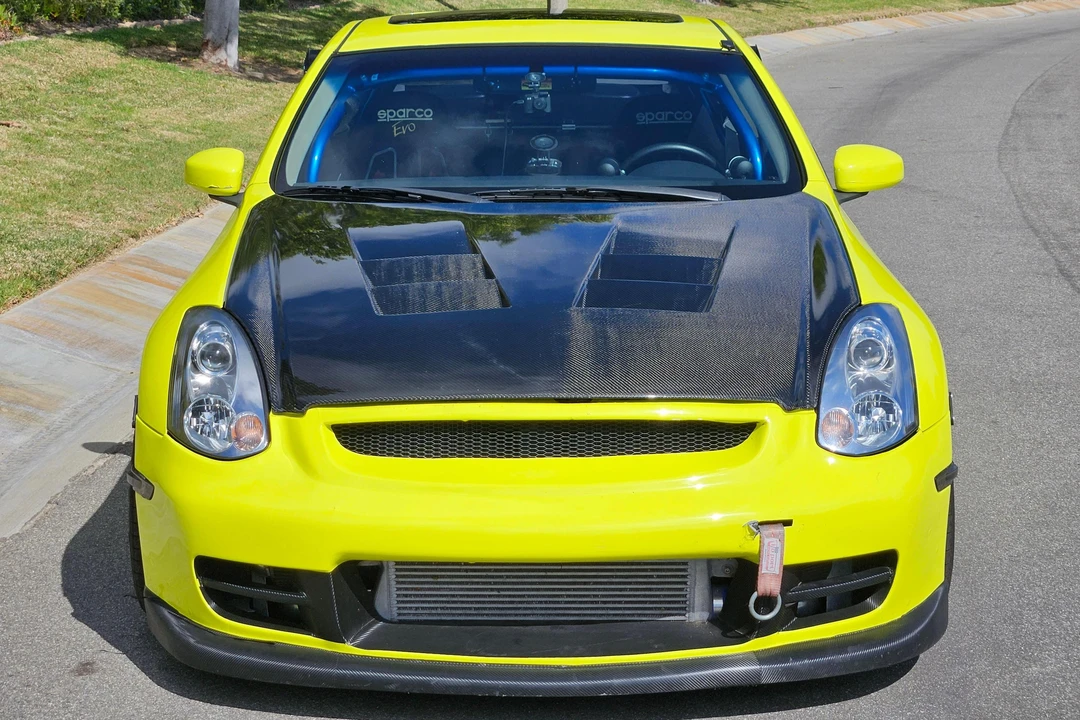 2003 Infiniti G35 3rd Gen - Image 2 of 31