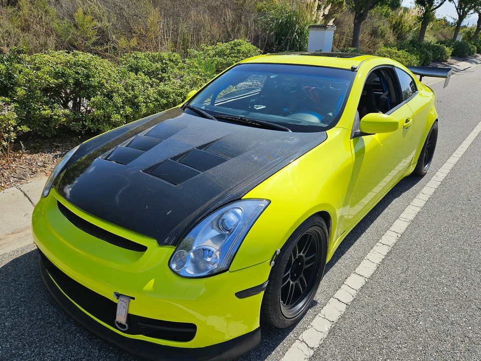 2003 Infiniti G35 3rd Gen - Image 13 of 31