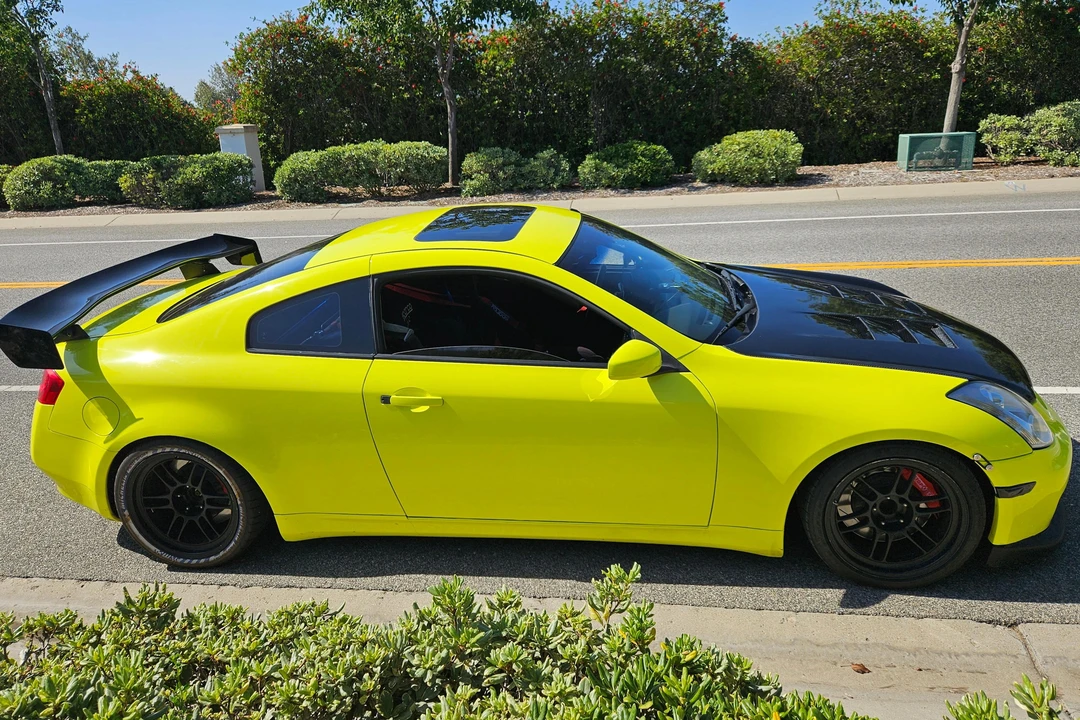 2003 Infiniti G35 3rd Gen - Image 3 of 31
