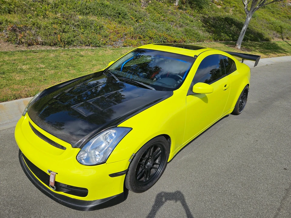 2003 Infiniti G35 3rd Gen - Image 15 of 31