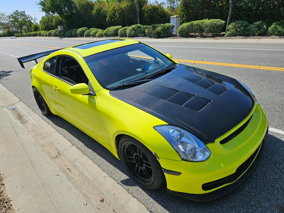 2003 Infiniti G35 3rd Gen - Image 28 of 31