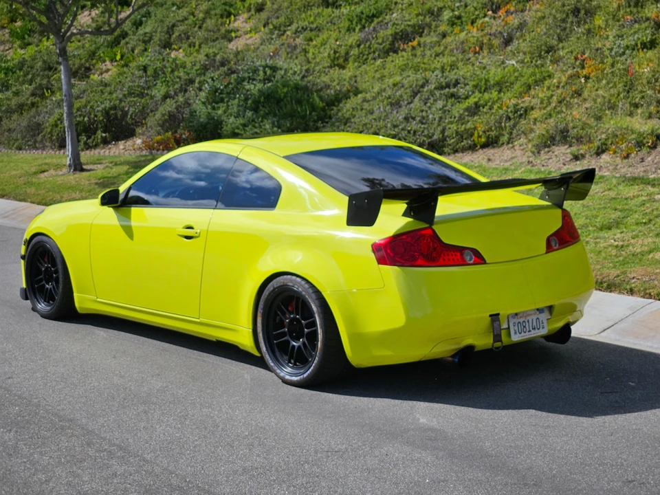 2003 Infiniti G35 3rd Gen - Image 18 of 31