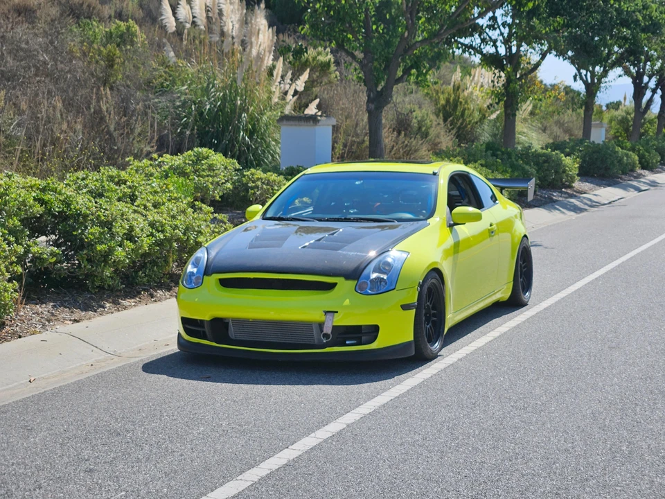 2003 Infiniti G35 3rd Gen - Image 11 of 31