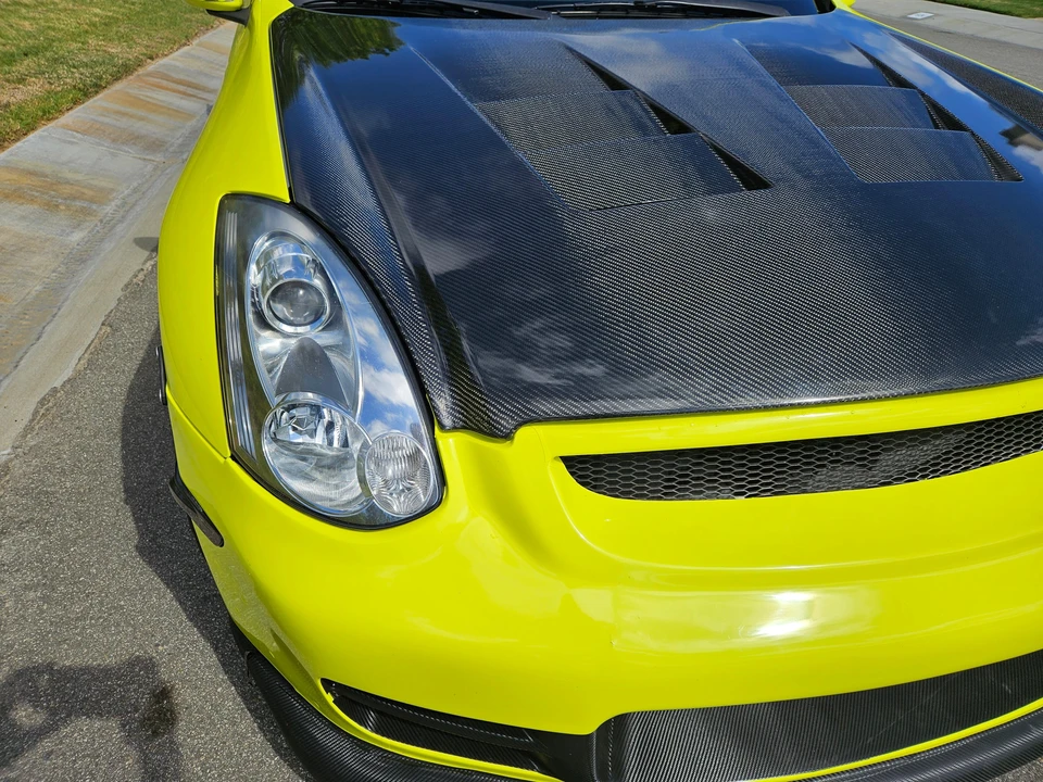 2003 Infiniti G35 3rd Gen - Image 31 of 31