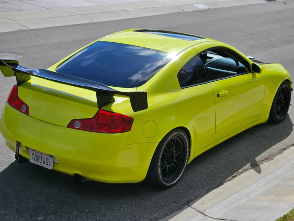 2003 Infiniti G35 3rd Gen - Image 23 of 31