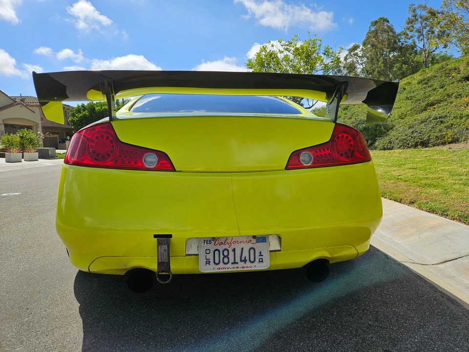 2003 Infiniti G35 3rd Gen - Image 21 of 31