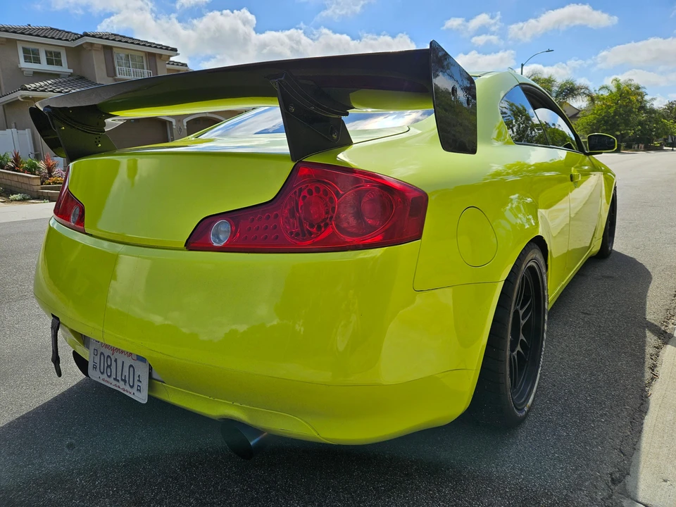 2003 Infiniti G35 3rd Gen - Image 22 of 31