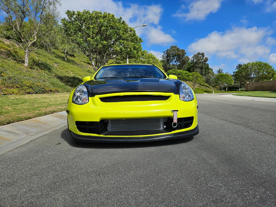 2003 Infiniti G35 3rd Gen - Image 6 of 31