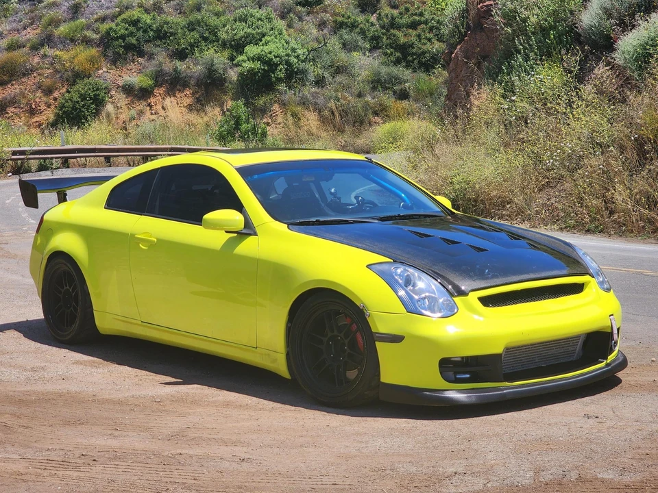 2003 Infiniti G35 3rd Gen - Image 26 of 31