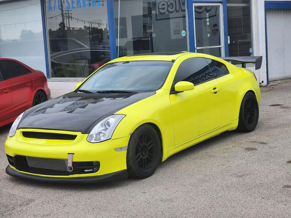 2003 Infiniti G35 3rd Gen - Image 14 of 31